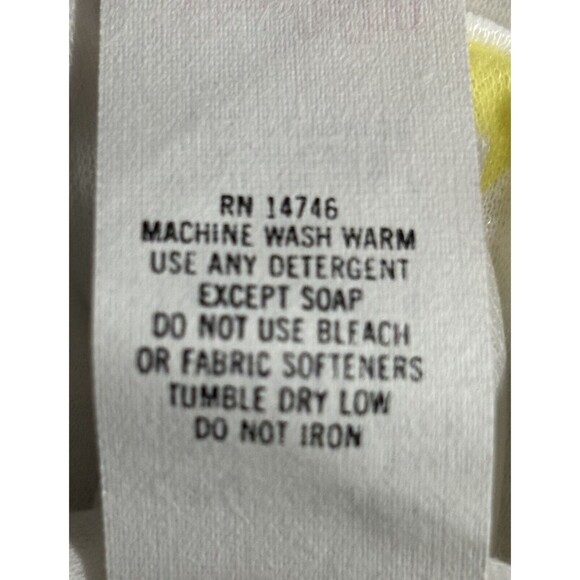 4 For $20 Vintage Kleinerts, Inc. Teddy Bears Size Small One Piece Bodysuit USA - Picture 6 of 6